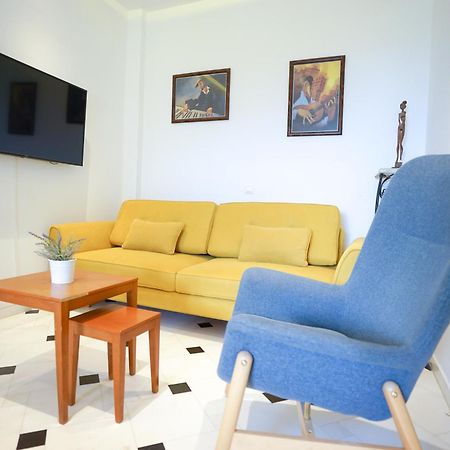 Fira Central Apartments With Veranda 部屋 写真