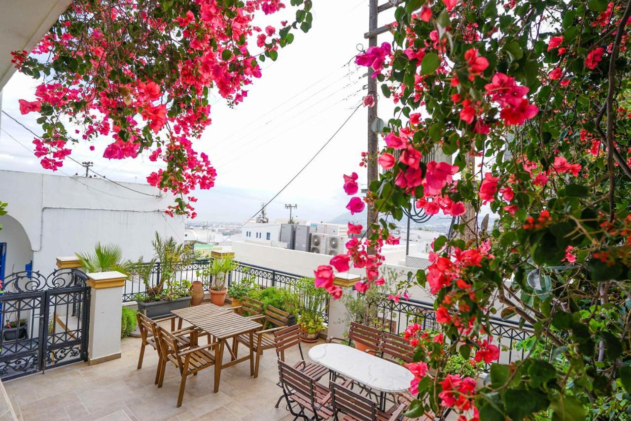 Fira Central Apartments With Veranda エクステリア 写真