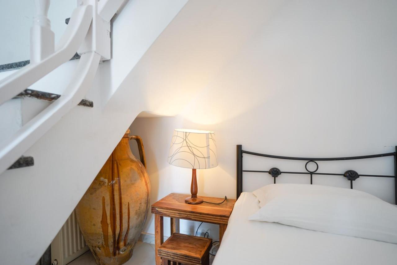 Fira Central Apartments With Veranda エクステリア 写真