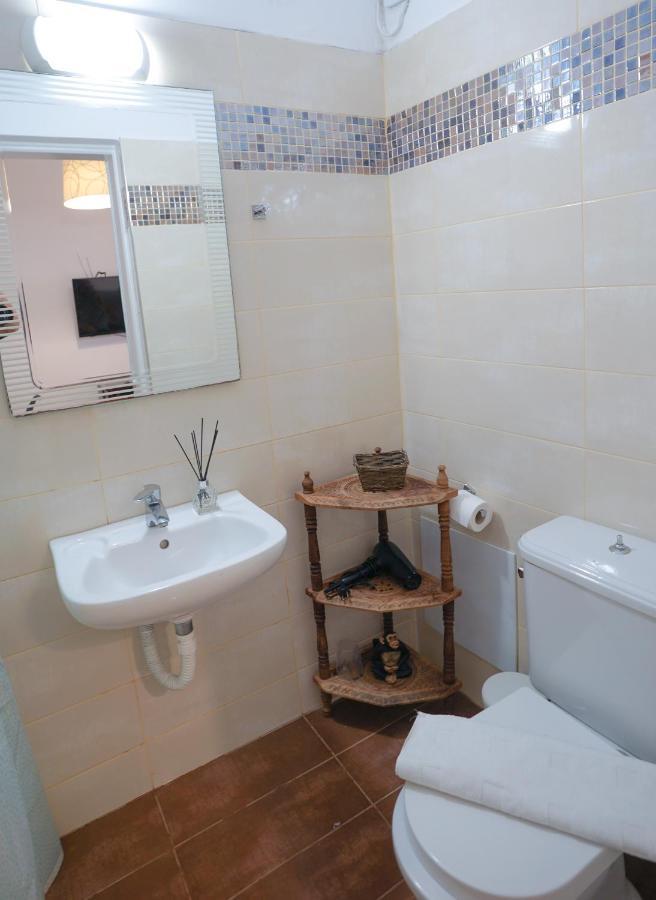 Fira Central Apartments With Veranda 部屋 写真