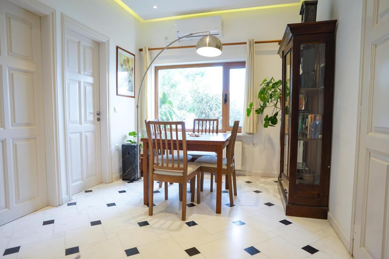 Fira Central Apartments With Veranda エクステリア 写真