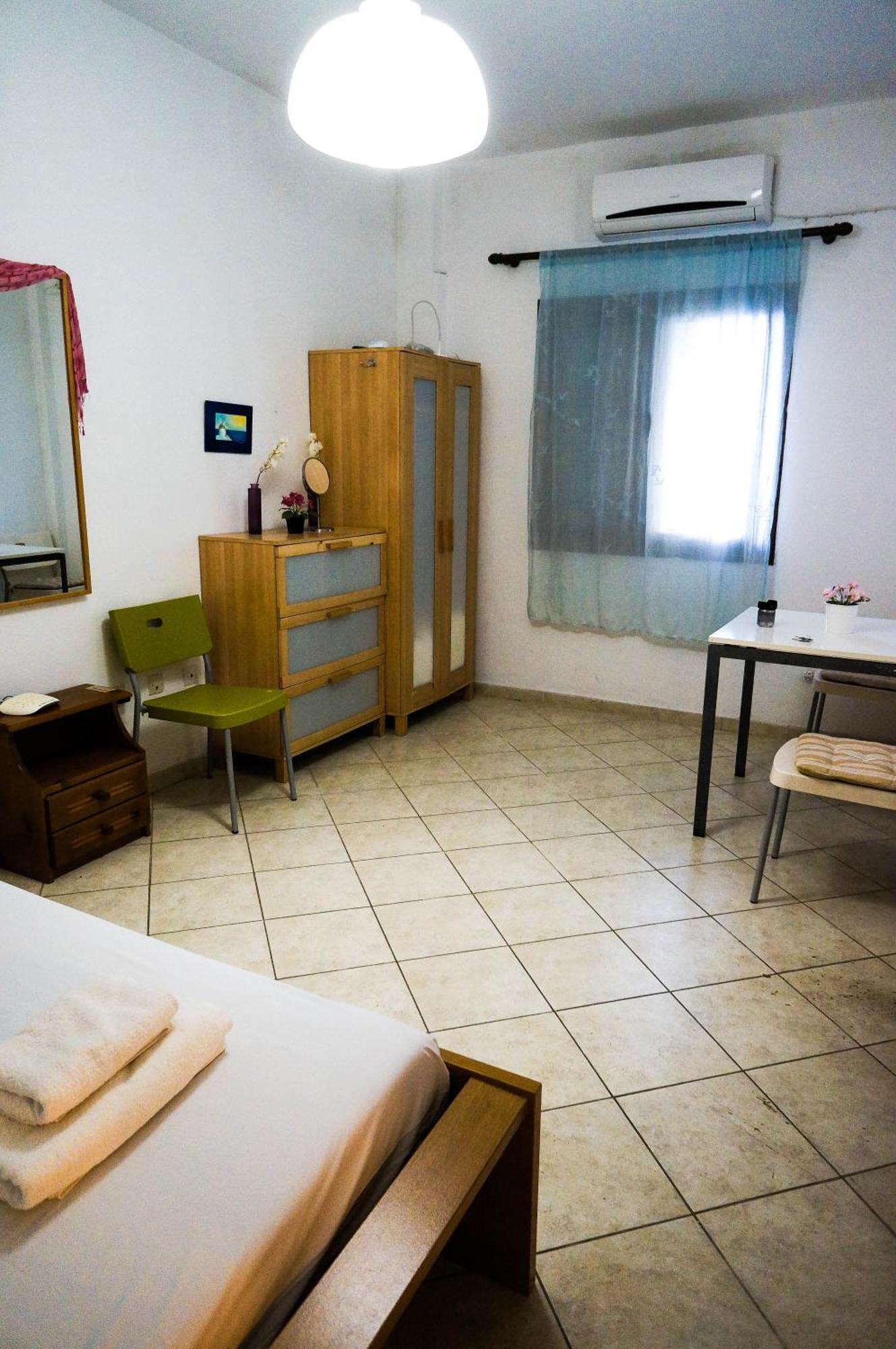 Fira Central Apartments With Veranda 部屋 写真