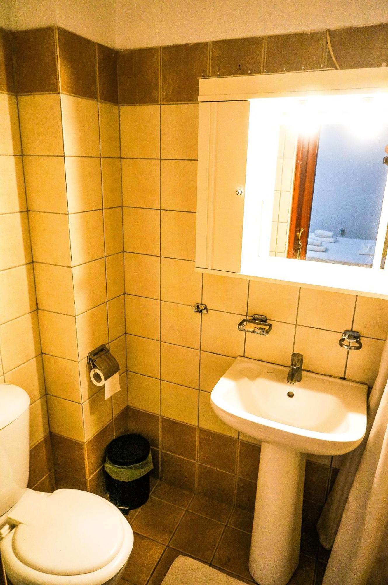 Fira Central Apartments With Veranda 部屋 写真
