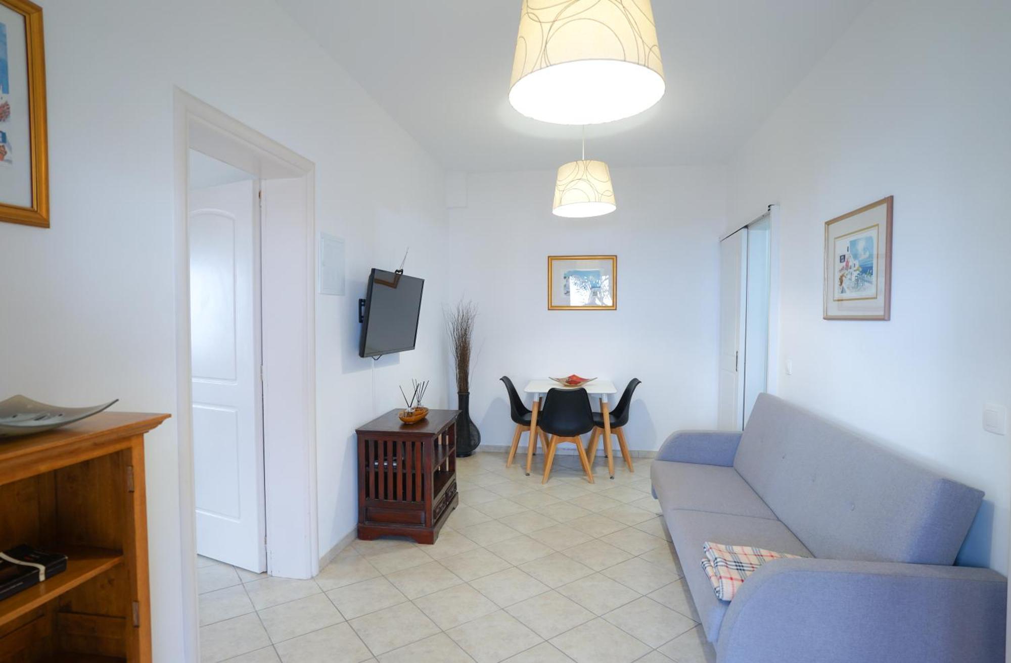 Fira Central Apartments With Veranda 部屋 写真